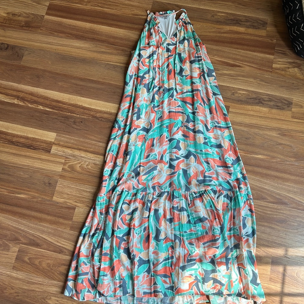 Nine West Maxi dress NWT